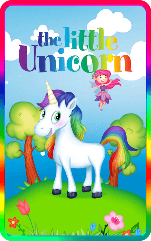 The Little Unicorn 14 Awesimo